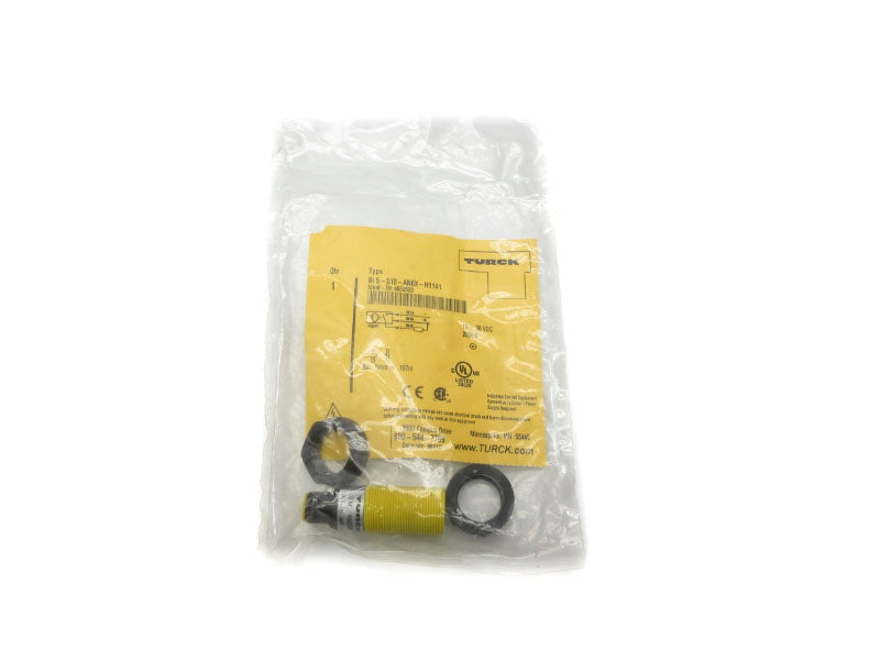TURCK BI5-S18-AN6X-H1141 4652500 10-30VDC NSMP