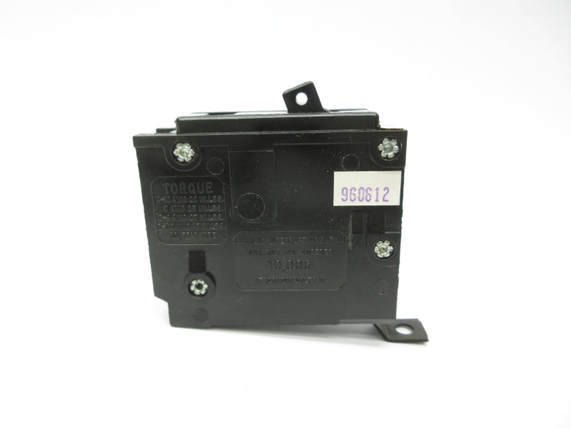 WESTINGHOUSE BAB1050V 120/240VAC 50A NSMP