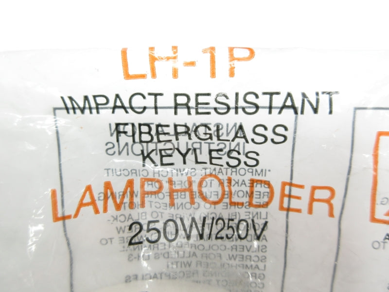 ALLIED MOULDED PRODUCTS LH-1P 250V NSMP
