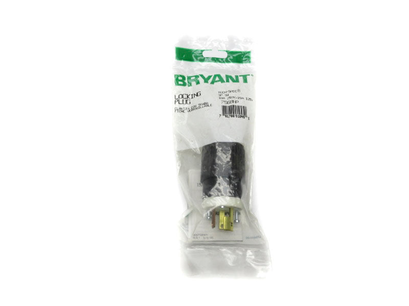 BRYANT 7568NP 125/250V 15/10A NSMP