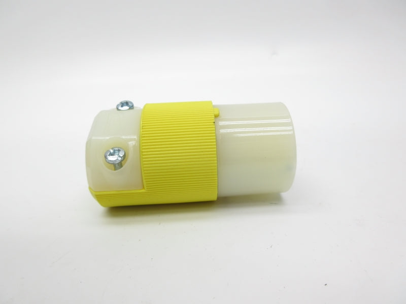 HUBBELL HBL7565CY 125/250V 10A NSMP