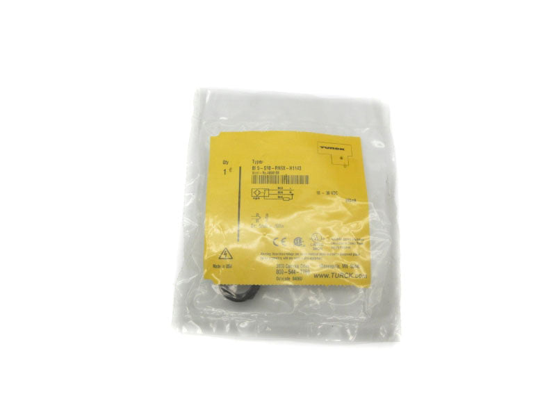 TURCK BI5-S18-RN6X-H1143 4656198 10-30VDC NSMP