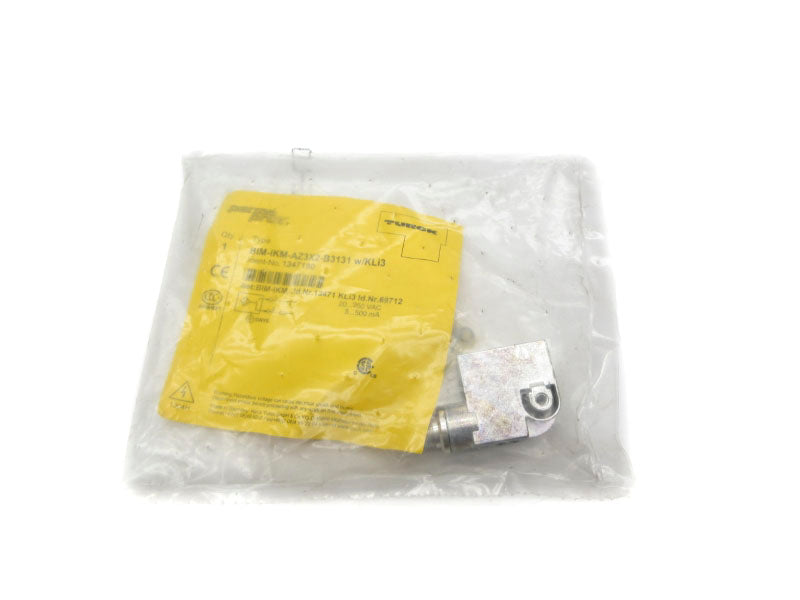 TURCK BIM-IKM-AZ3X2-B3131 W/KLI3 1347190 20-250VAC NSMP