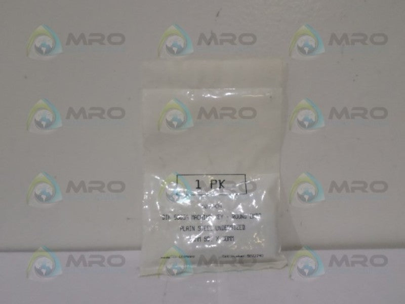 6885A SHAFT KEY/PIN *NEW IN FACTORY BAG*