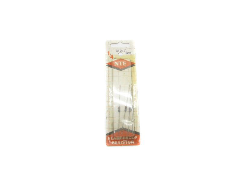 NTE QW333 1/4" (PKG OF 3) NSMP