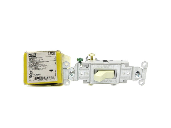 HUBBELL CS320I 120/277VAC 20A NSMP