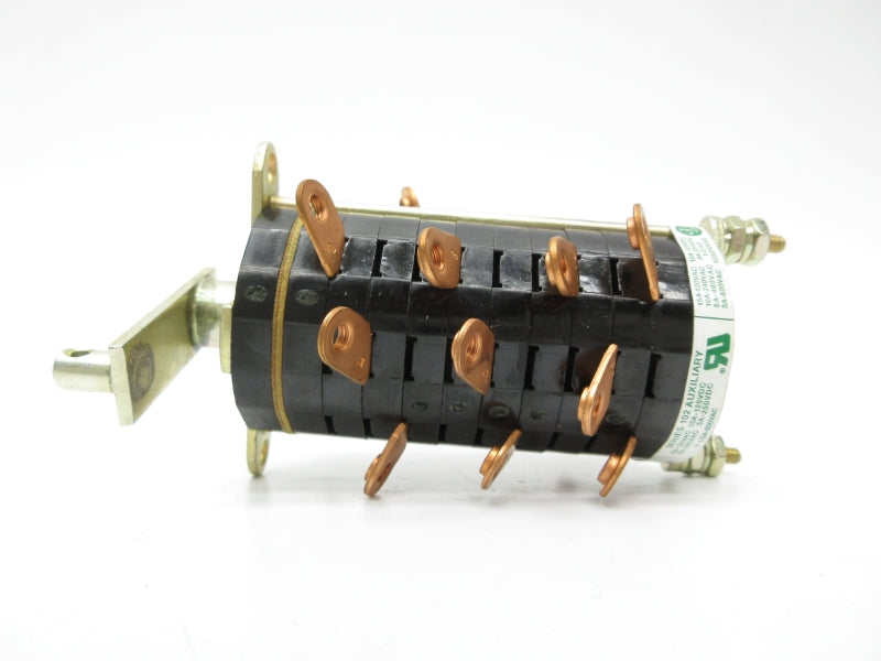 ELECTROSWITCH 102109LB 120/240VAC 15/10A NSMP