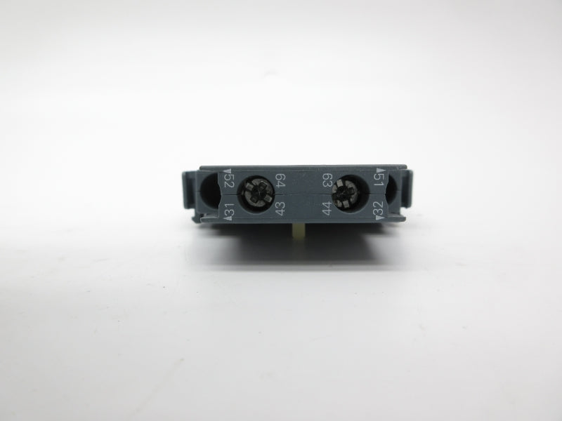 SIEMENS 3RH2921-1DA11 240V 10A NSMP