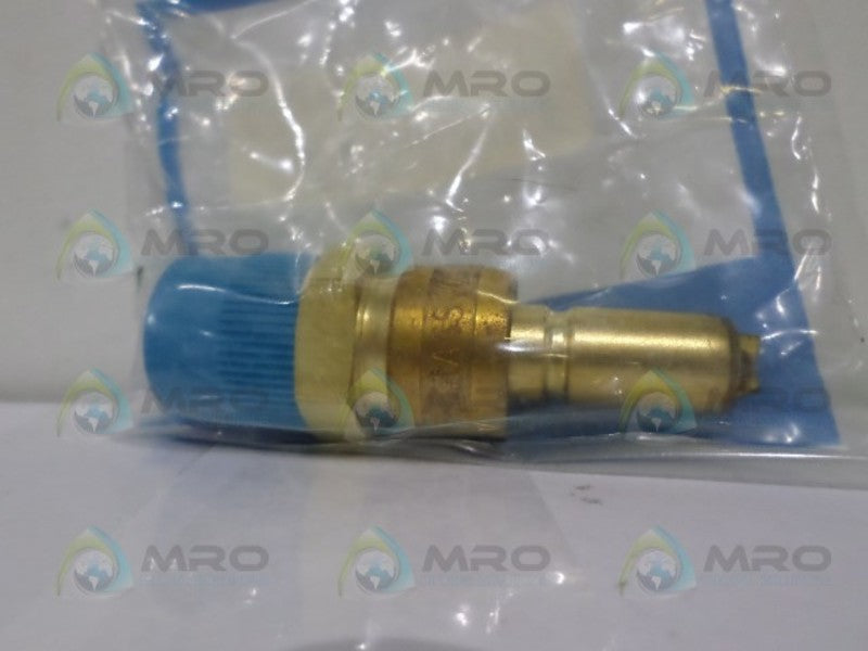 SWAGELOK B-QC8-S-8PM QUICK CONNECT STEM *NEW IN FACTORY BAG*