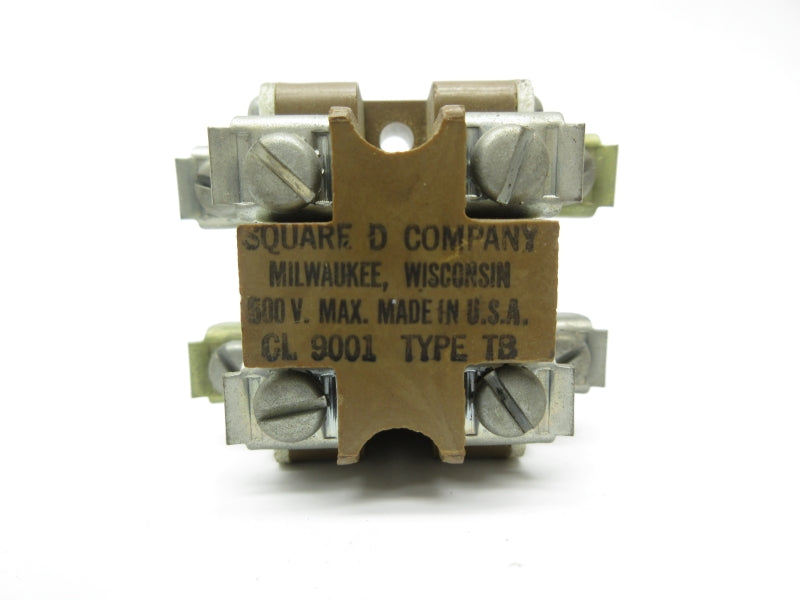 SQUARE D 9001-TB 600V NSNP