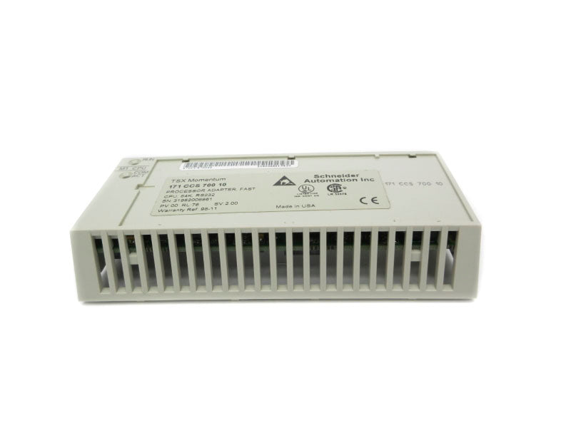 SCHNEIDER AUTOMATION 171CCS70010 NSNP