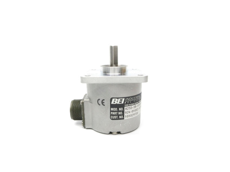 BEI H25D-SB-1000-AC-8830-SM16 924-01002-1015 NSNP