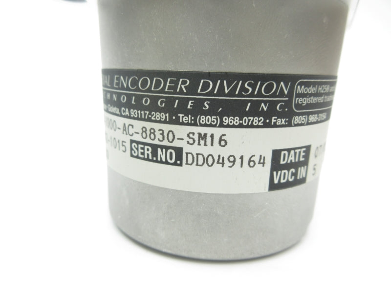BEI H25D-SB-1000-AC-8830-SM16 924-01002-1015 NSNP