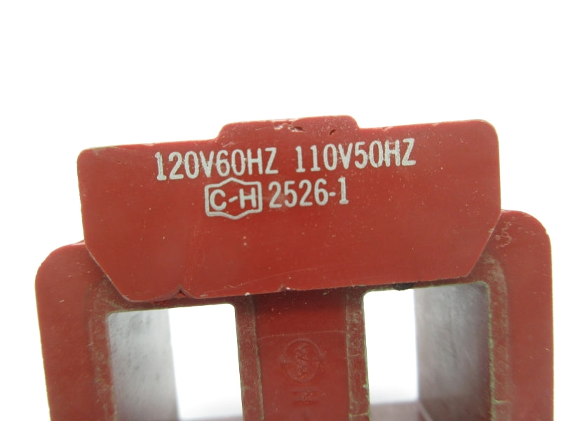CUTLER HAMMER 2526-1 110/120V NSNP