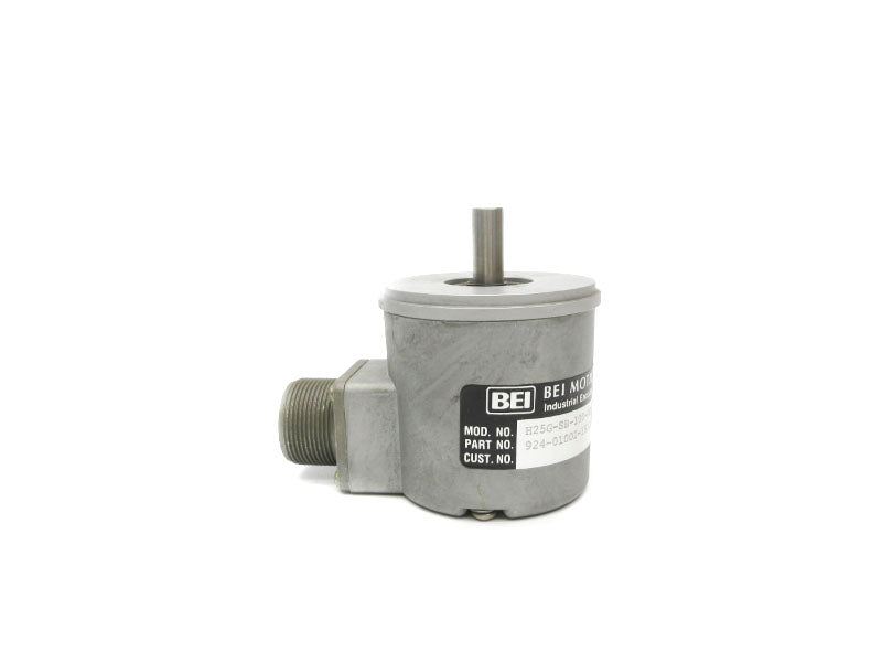 BEI H25G-SB-100-ABZC-LA-LED-SM18 924-01002-1522 NSNP