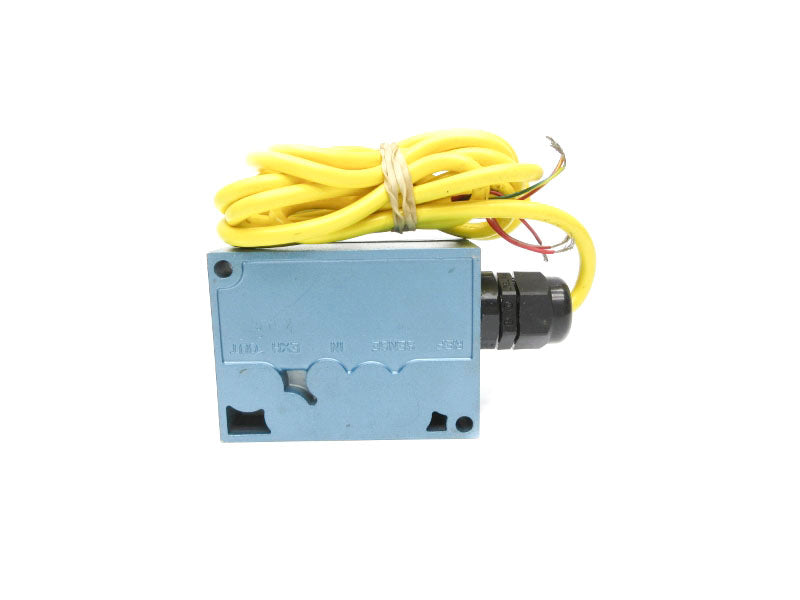 MAC PPC5C-AAB-AGAA-DBA-ID 24VDC 120PSI UNMP