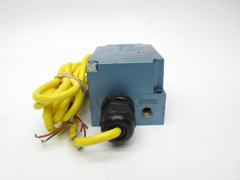 MAC PPC5C-AAB-AGAA-DBA-ID 24VDC 120PSI UNMP