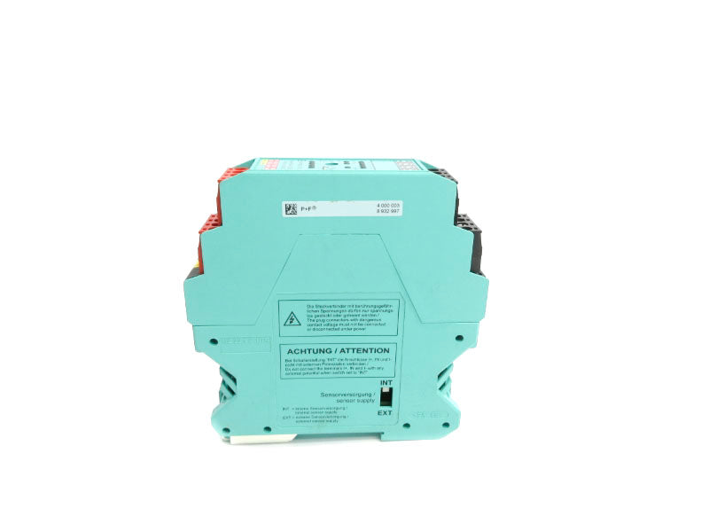 PEPPERL+FUCHS VAA-4E4A-KE-ZE/R 124422 NSNP
