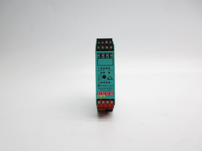 PEPPERL+FUCHS VAA-4E4A-KE-ZE/R 124422 NSNP
