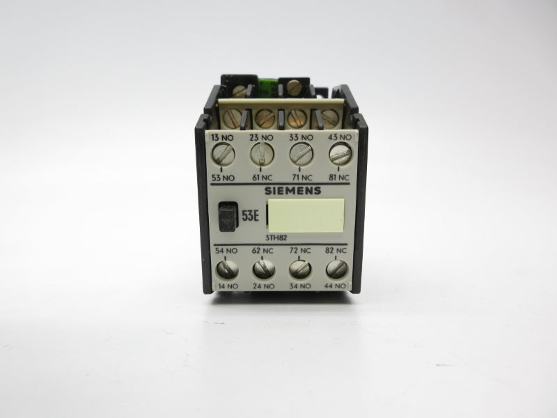 SIEMENS 3TH8253-0AK6 115V 16A NSNP