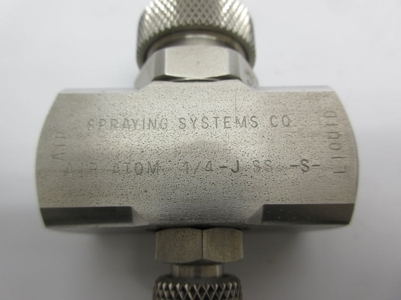 SPRAYING SYSTEMS 1/4-JSS-S NSNP
