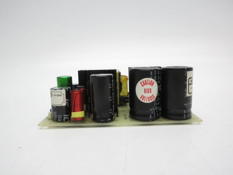 BAUART GERPRUFT 8493 110/120V 1.2/0.6A NSNP