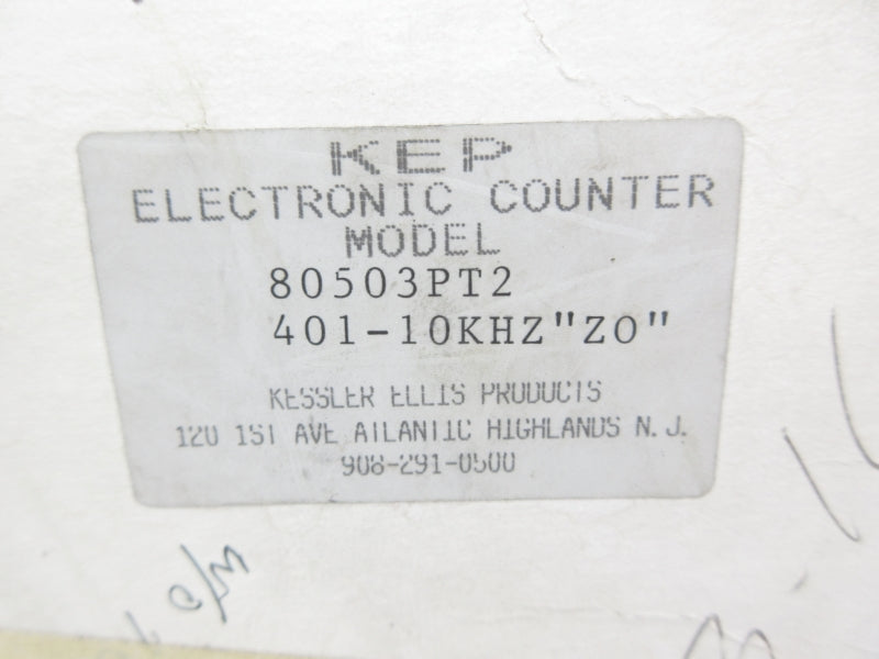 KEP 80503PT2 NSMP