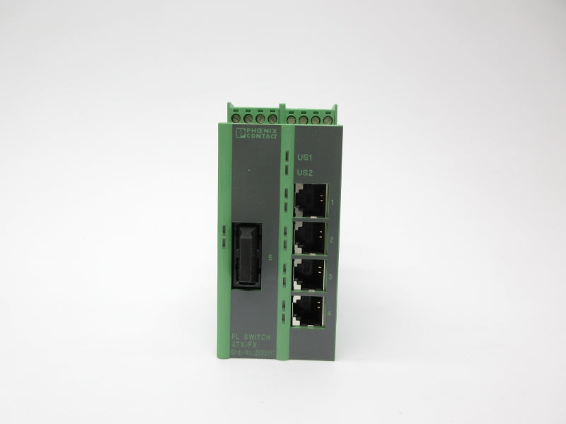 PHOENIX CONTACT FLSWITCH4TX/FX 2832810 NSMP