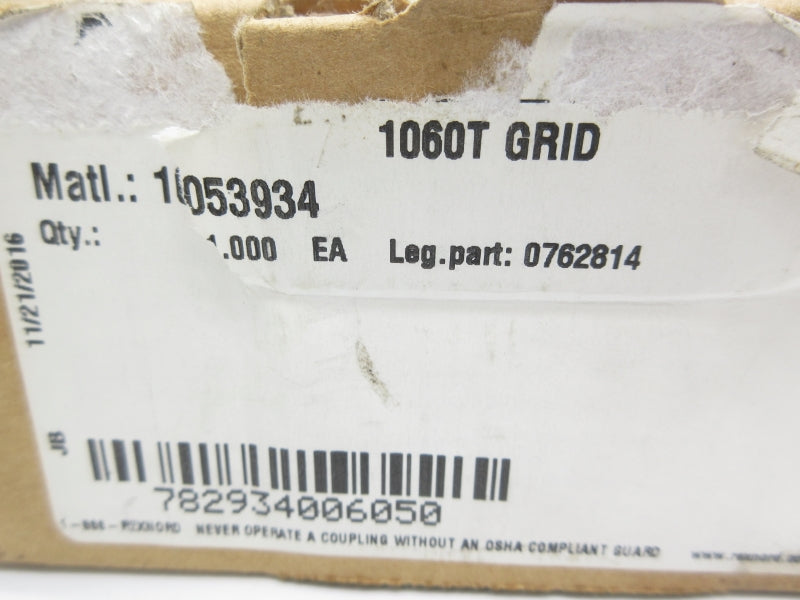 REXNORD 0762814 1060T NSMP