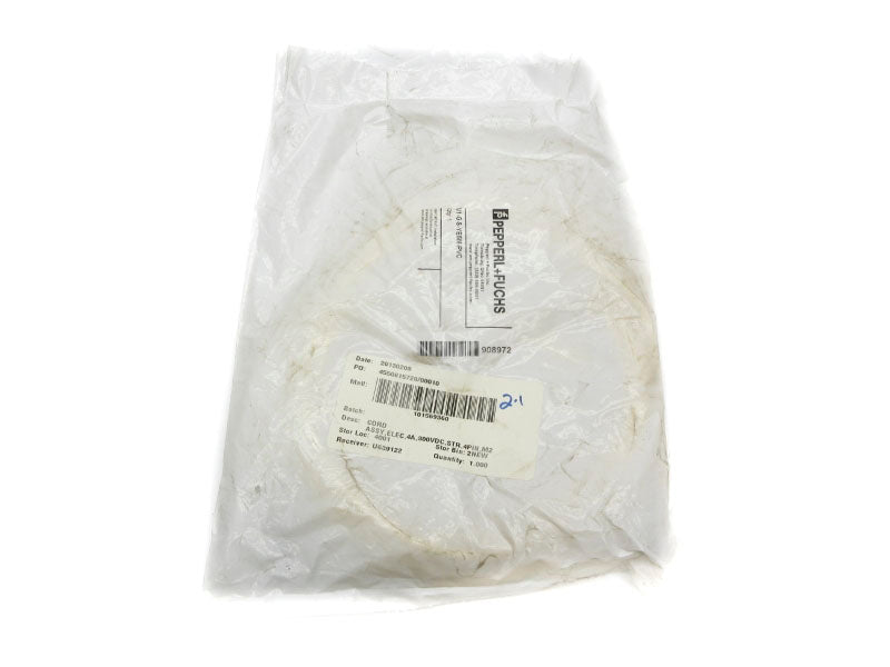 PEPPERL+FUCHS V1-G-S-YE5M-PVC NSMP