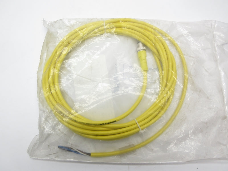 PEPPERL+FUCHS V1-G-S-YE5M-PVC NSMP