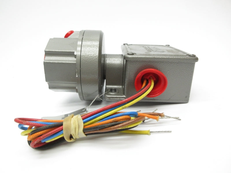 SOR 12NN-YY2-U9-C6A-YYRR 400PSI NSNP