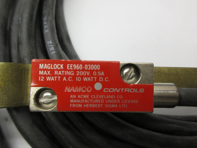 NAMCO CONTROLS EE960-03000 200V 0.5A NSNP
