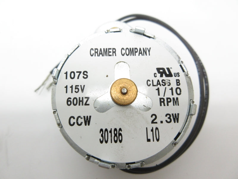 CRAMER 107S 115V NSNP