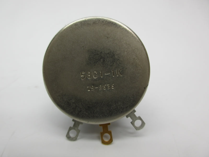 CLAROSTAT 58C1-1K NSNP