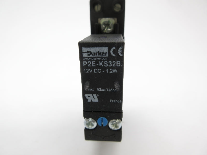 PARKER P2E-KS32B 12VDC NSNP