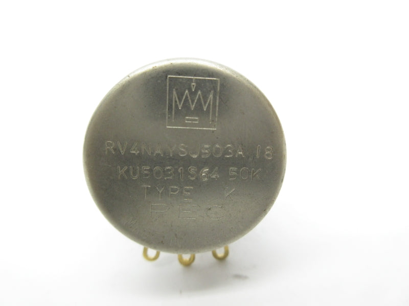 PEC RV4NAYSJ503A18 KU5031S64 NSNP