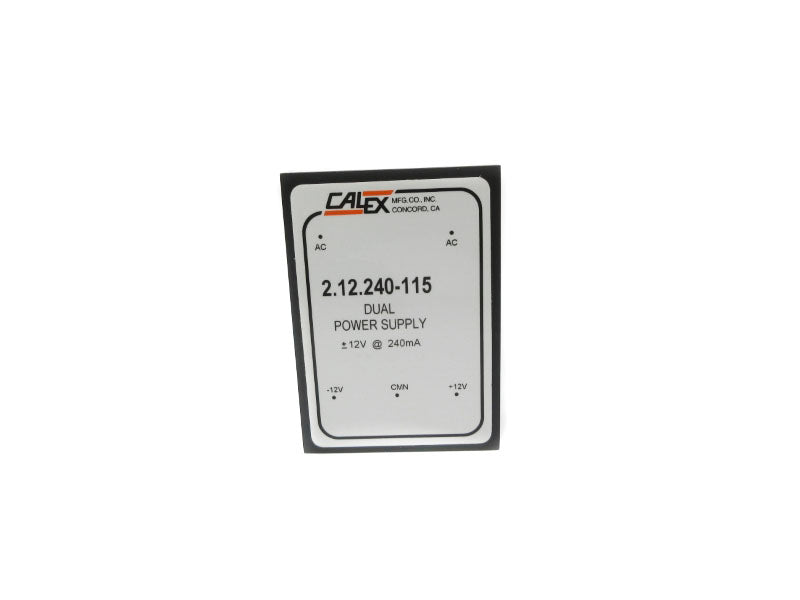 CALEX 2.12.240-115 12V NSNP