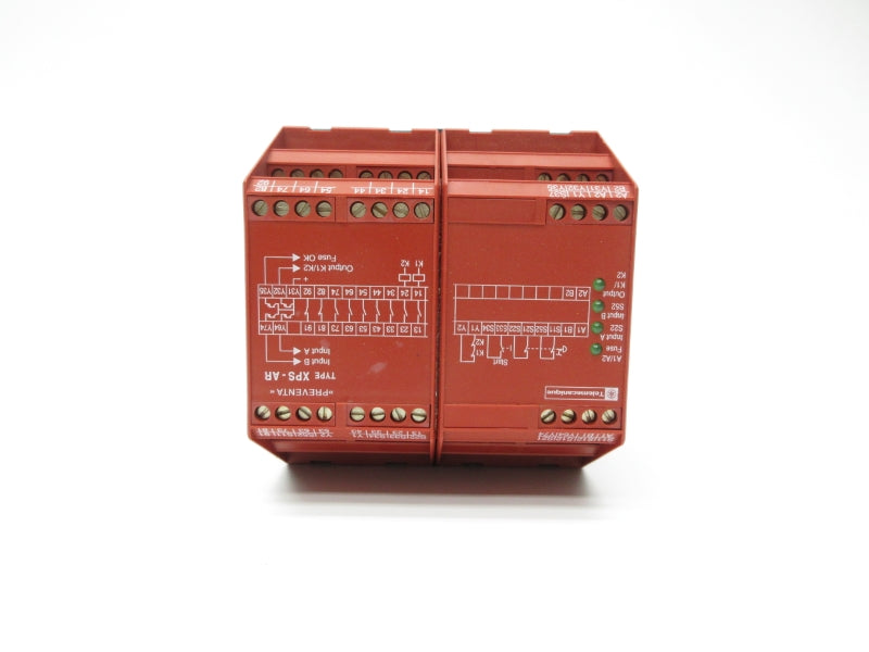 TELEMECANIQUE XPSAR311144 24VAC/DC NSMP