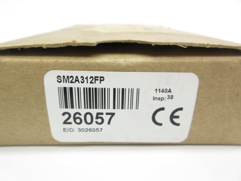BANNER ENGINEERING SM2A312FP 26057 24-240VAC NSMP