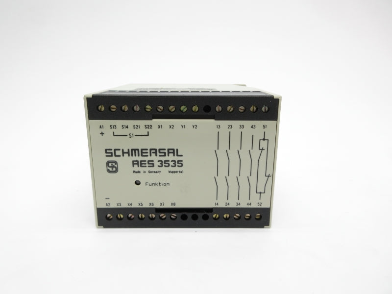 SCHMERSAL AES3535 24VDC NSMP