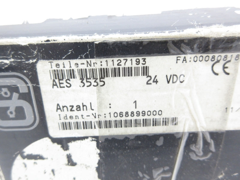 SCHMERSAL AES3535 24VDC NSMP
