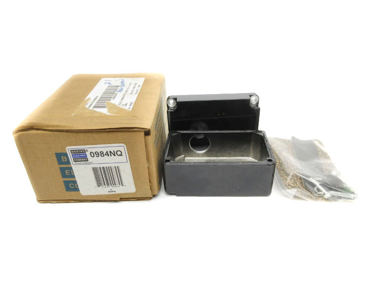 BODINE ELECTRIC 0984NQ NSMP