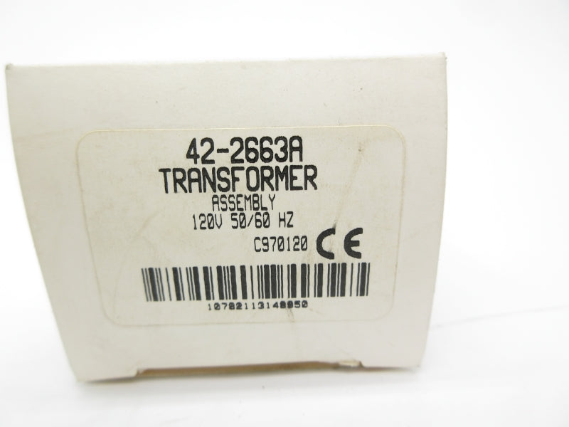 CUTLER HAMMER 42-2663A 120V NSMP