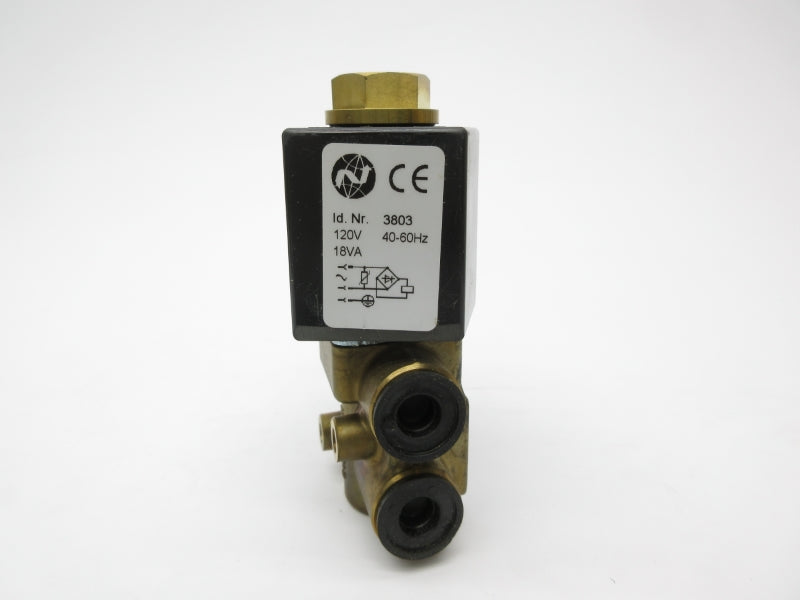 IMI HERION 2401103-3804-G 120VAC NSMP