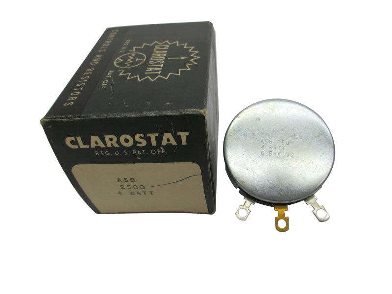 CLAROSTAT A58-2500 NSMP