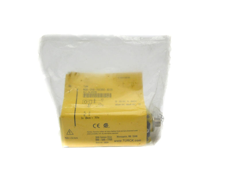 TURCK NI20-CP40-FDZ30X2-B3131 4224293 20/250VAC NSMP