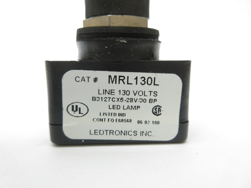 LEDTRONICS MRL130L 130V NSNP