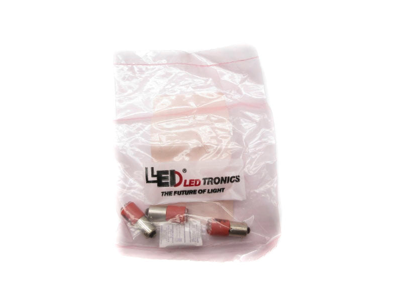 LEDTRONICS B3127CR5-0015 (PKG OF 3) NSMP