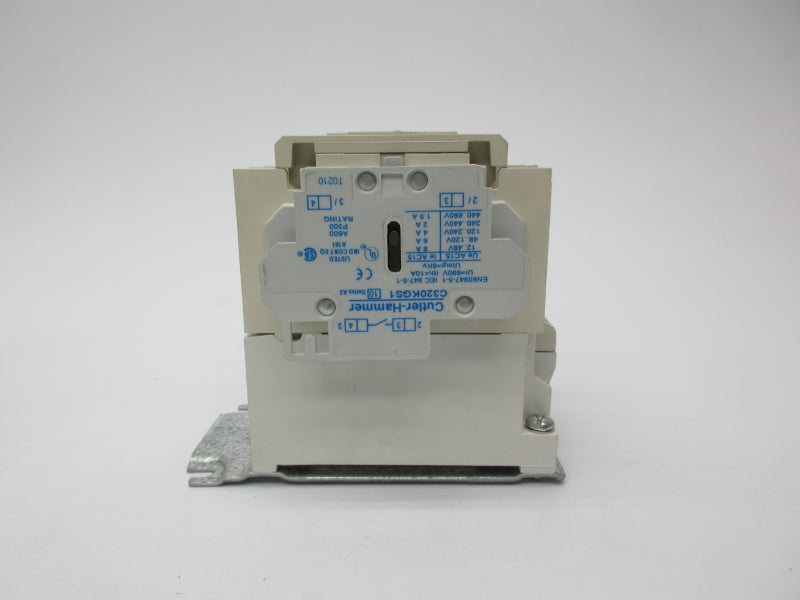 EATON CN15DN3WB SER. B1 48V 27A NSMP